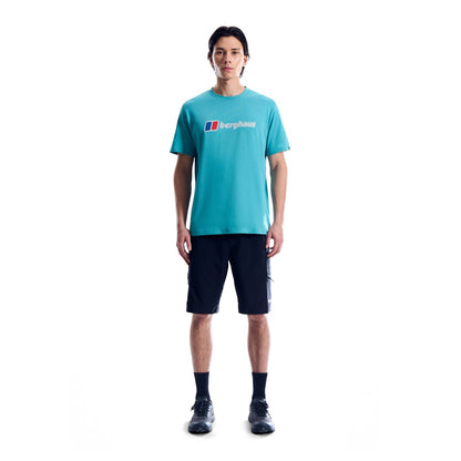 Berghaus Mens Class XL-Logo Short Sleeve T-Shirt