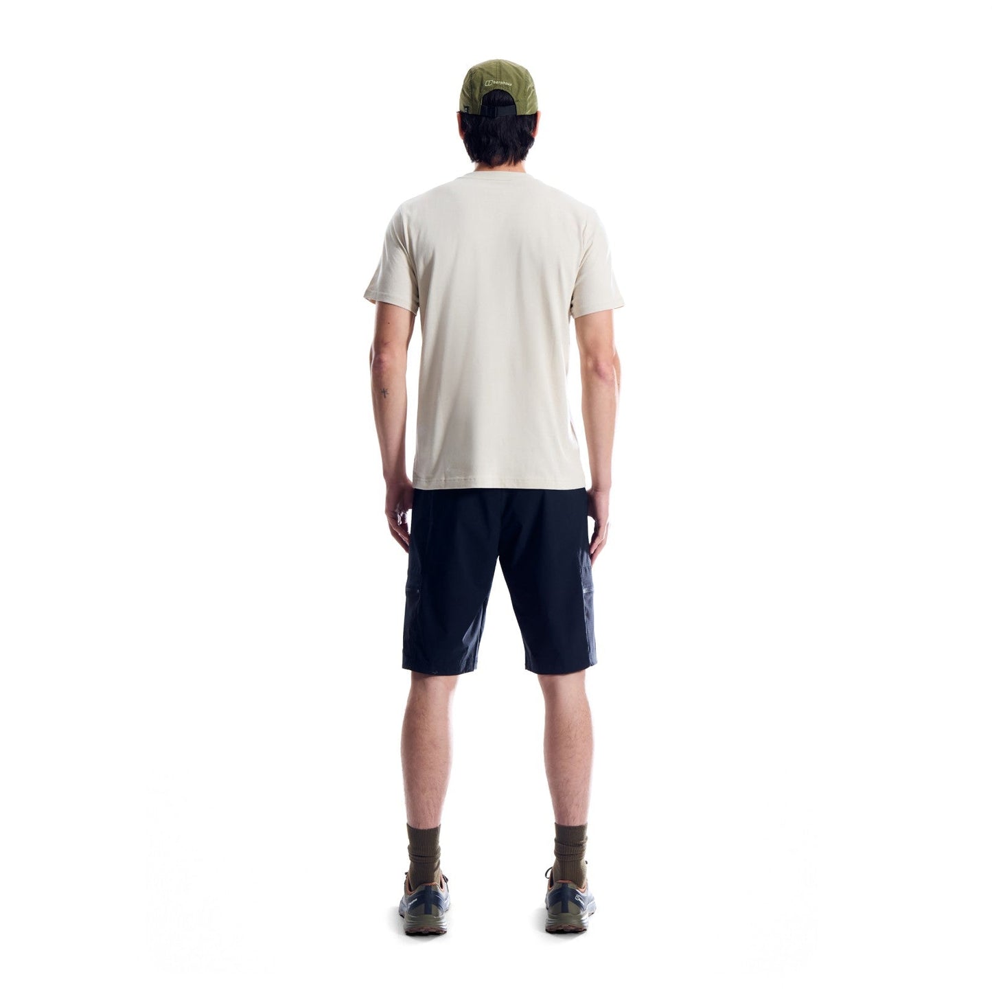 Berghaus Mens Class XL-Logo Short Sleeve T-Shirt
