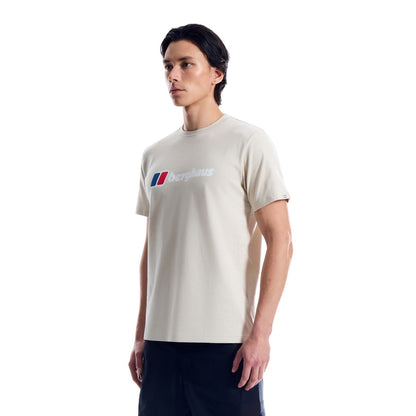 Berghaus Mens Class XL-Logo Short Sleeve T-Shirt