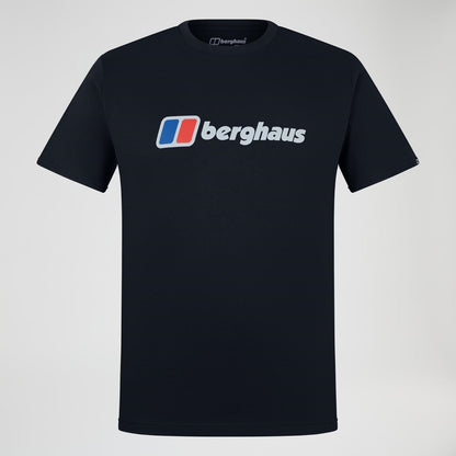 Berghaus Mens Class XL-Logo Short Sleeve T-Shirt