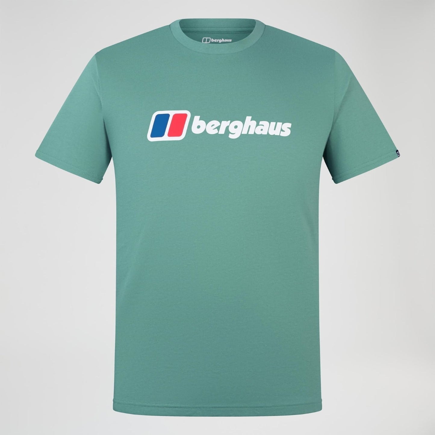 Berghaus Mens Class XL-Logo Short Sleeve T-Shirt