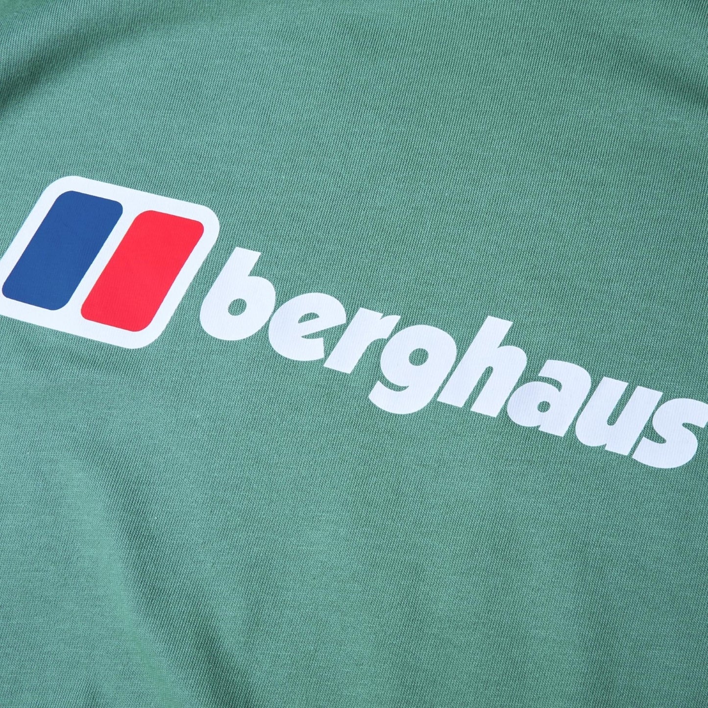Berghaus Mens Class XL-Logo Short Sleeve T-Shirt