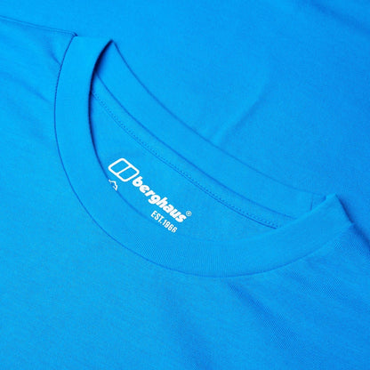 Berghaus Mens Class XL-Logo Short Sleeve T-Shirt