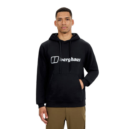 Berghaus Mens Logo Hoodie