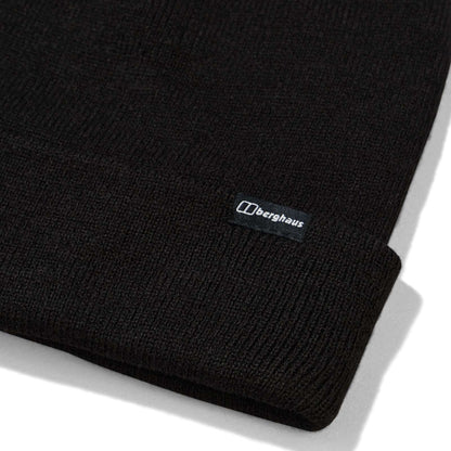 Berghaus Adults Inflection Cuffed Beanie