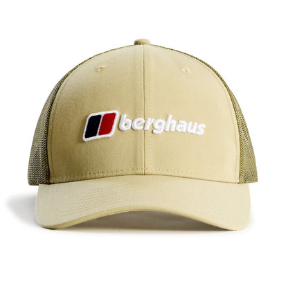 Berghaus Unisex Logo Recognition Baseball Trucker Hat Cap