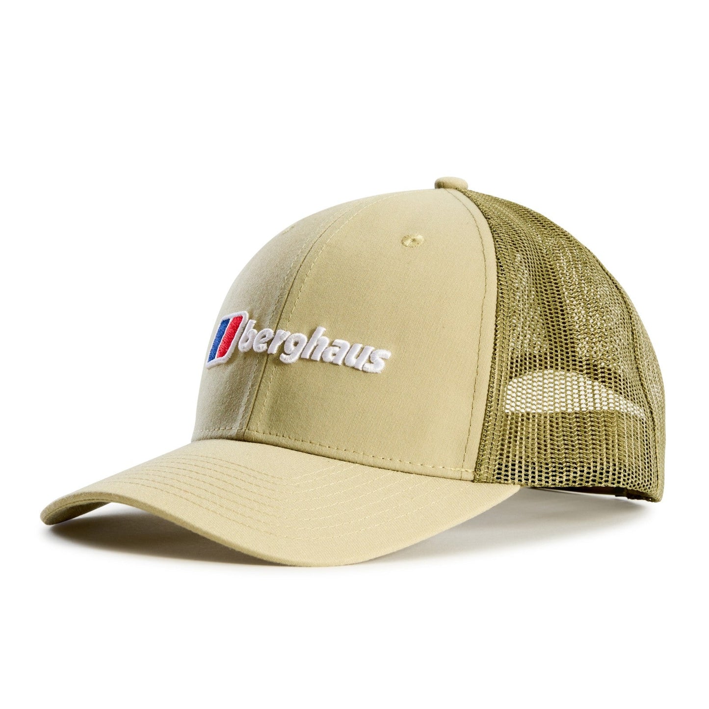 Berghaus Unisex Logo Recognition Baseball Trucker Hat Cap