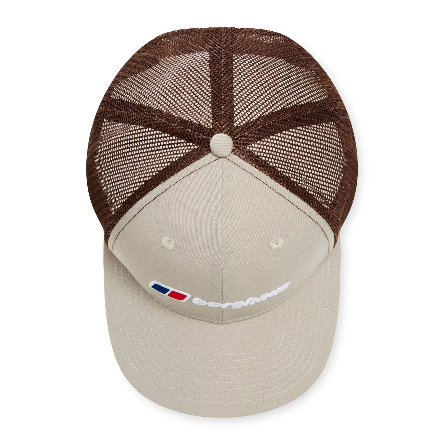 Berghaus Unisex Logo Recognition Baseball Trucker Hat Cap
