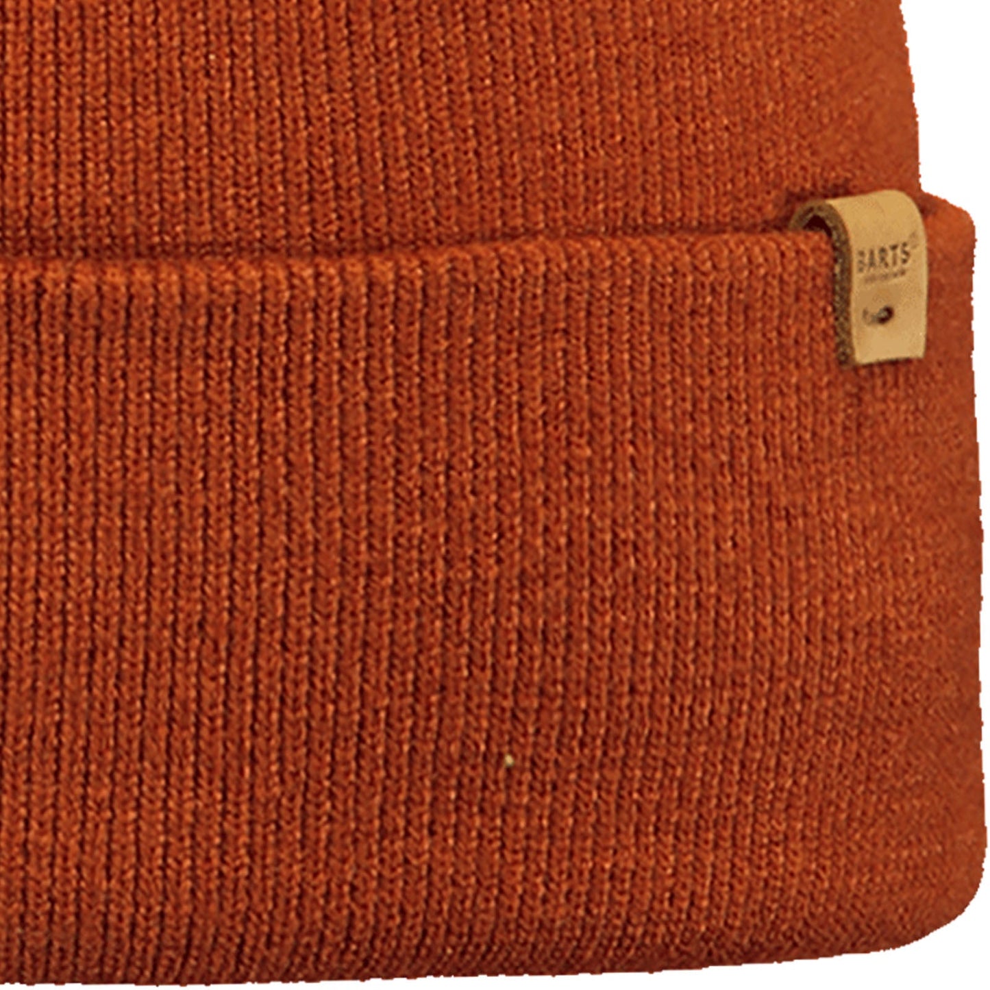 Barts Mens Willes Cuffed Stretchy Beanie Hat