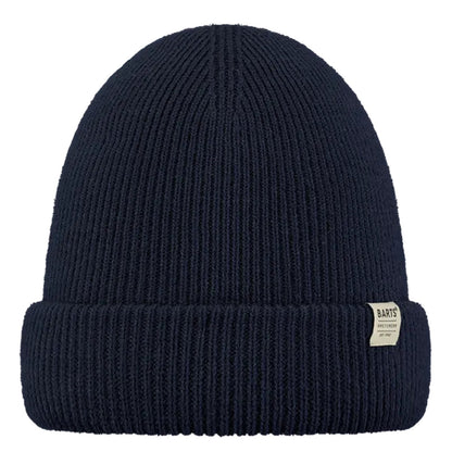 Barts Kids Kinabalu Fine Knit Cuffed Beanie Hat