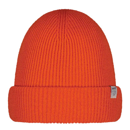 Barts Kids Kinabalu Fine Knit Cuffed Beanie Hat