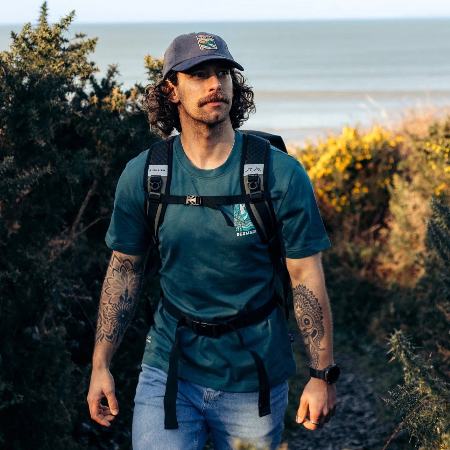 Bleubird The Explore 40L Backpack