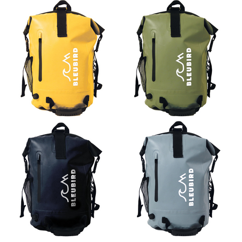Bleubird 40L Waterproof Padded Drybag