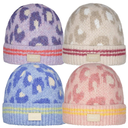 Barts Kids Dahlea Patterned Beanie