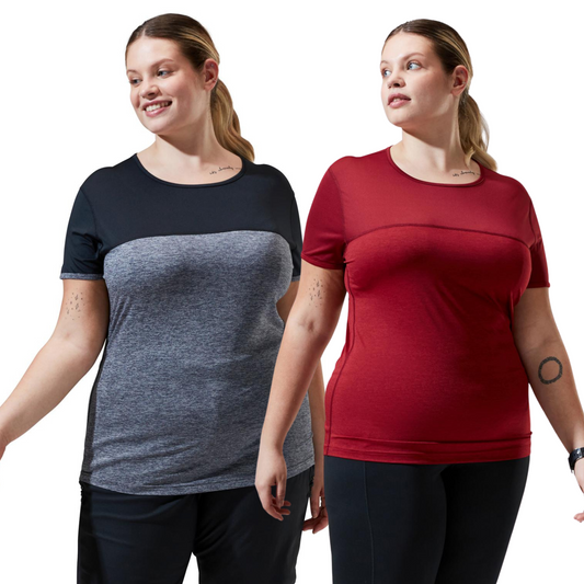 Berghaus Womens Voyager Tech Short Sleeve T-Shirt
