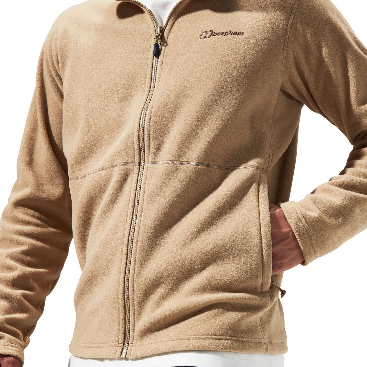 Berghaus Mens Prism Polartec InterActive Fleece