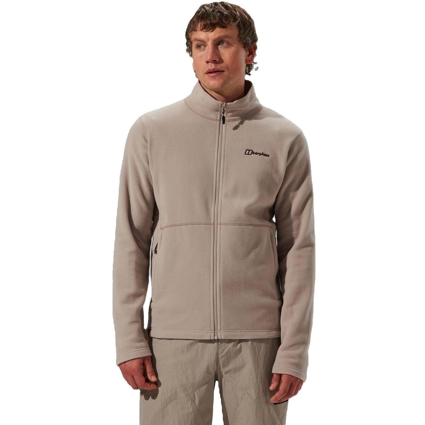 Berghaus Mens Prism Polartec InterActive Fleece