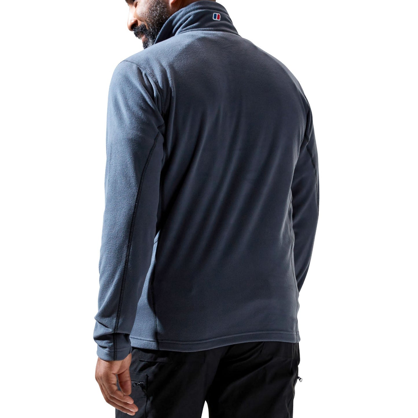 Berghaus Mens Prism Micro Half Zip Pullover Fleece