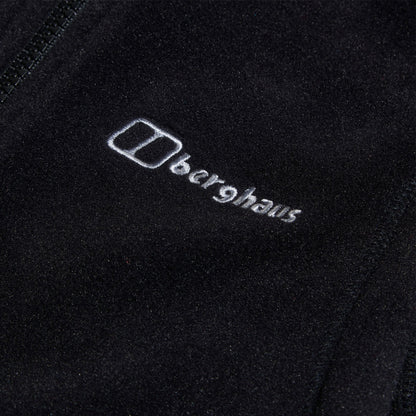 Berghaus Womens Prism Polartec InterActive Fleece Vest - Black