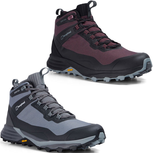 Berghaus Womens VC22 Mid GORE-TEX Walking Boots