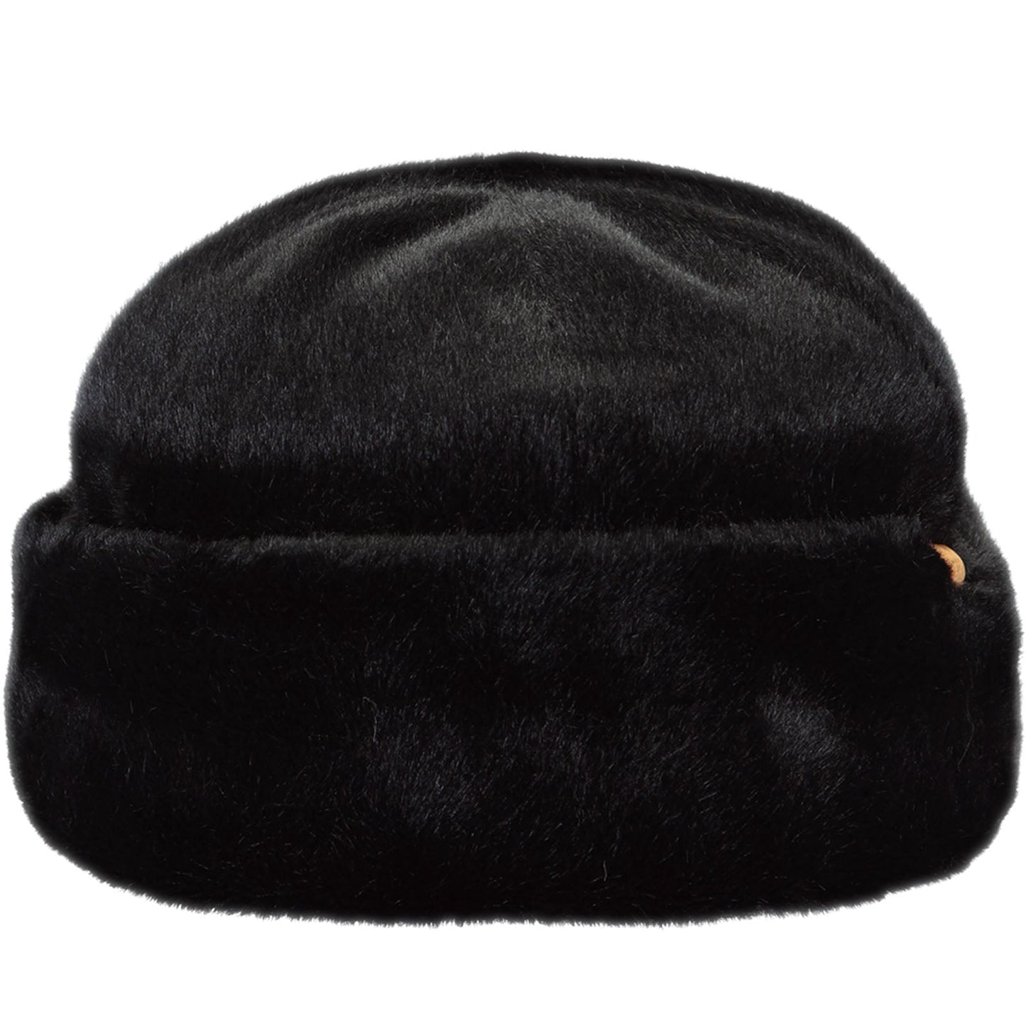 Barts Womens Cherrybush Faux Fur Cuffed Beanie Hat