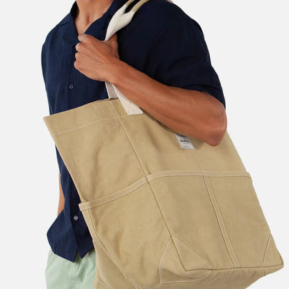 Barts Womens Jondi Large Cotton Beach Bag