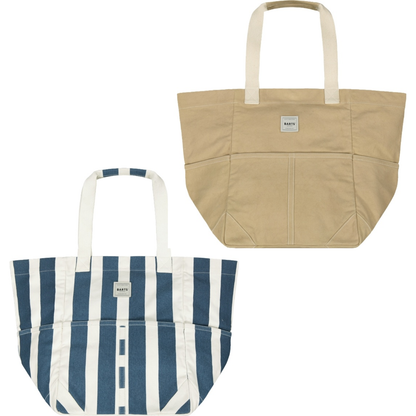 Barts Womens Jondi Large Cotton Beach Bag