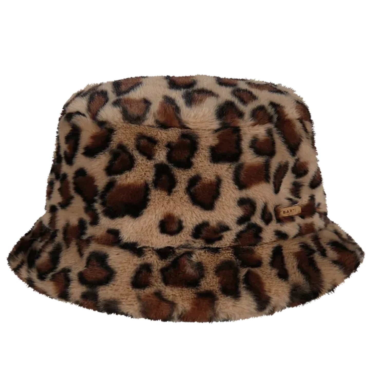 Barts Womens Breatia Faux Fur Adjustable Fully Lined Bucket Hat