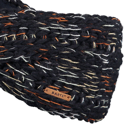 Barts Womens Jasmin Hand Knitted Fleece Lined Headband