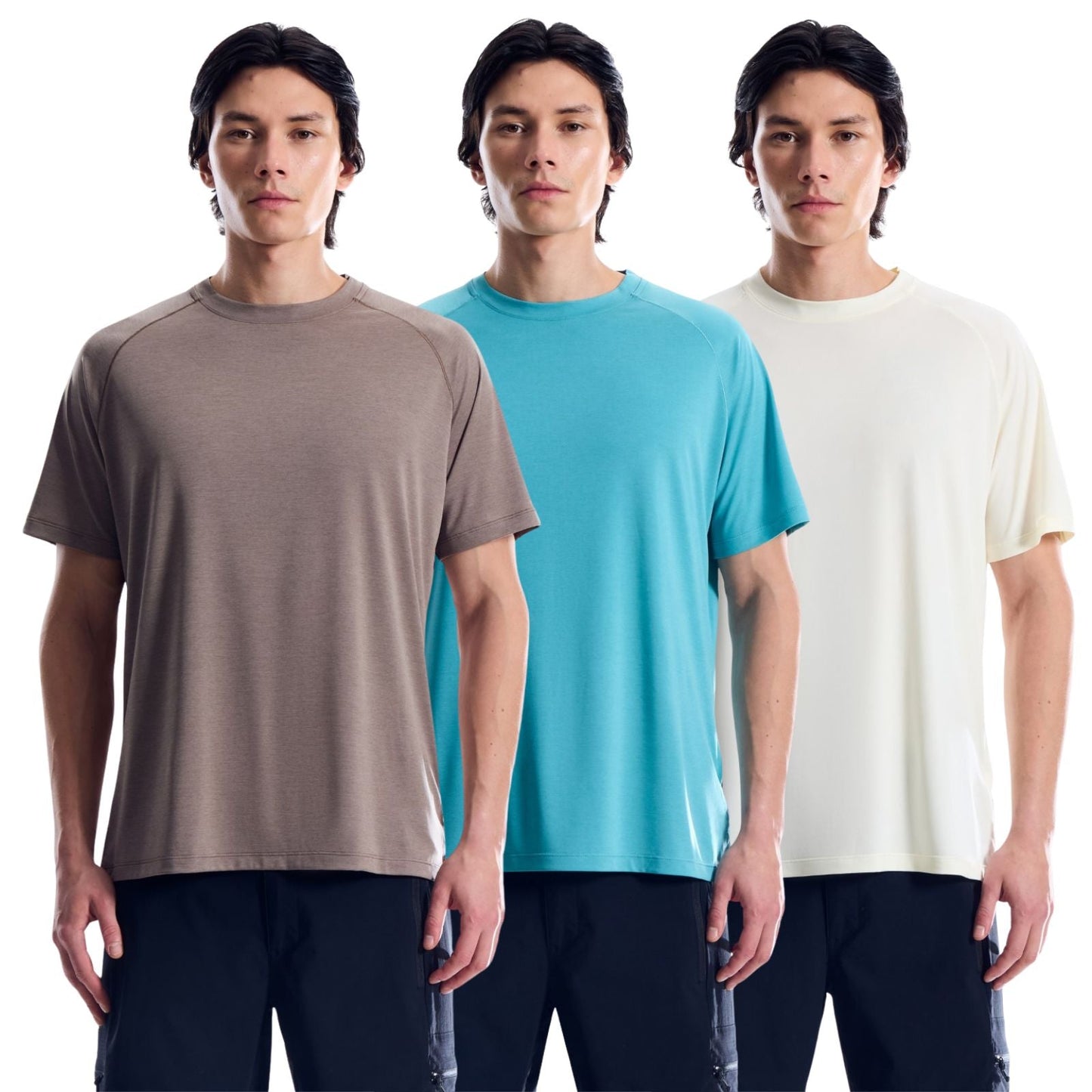 Berghaus Mens Ivyhill Light Short Sleeve T-Shirt