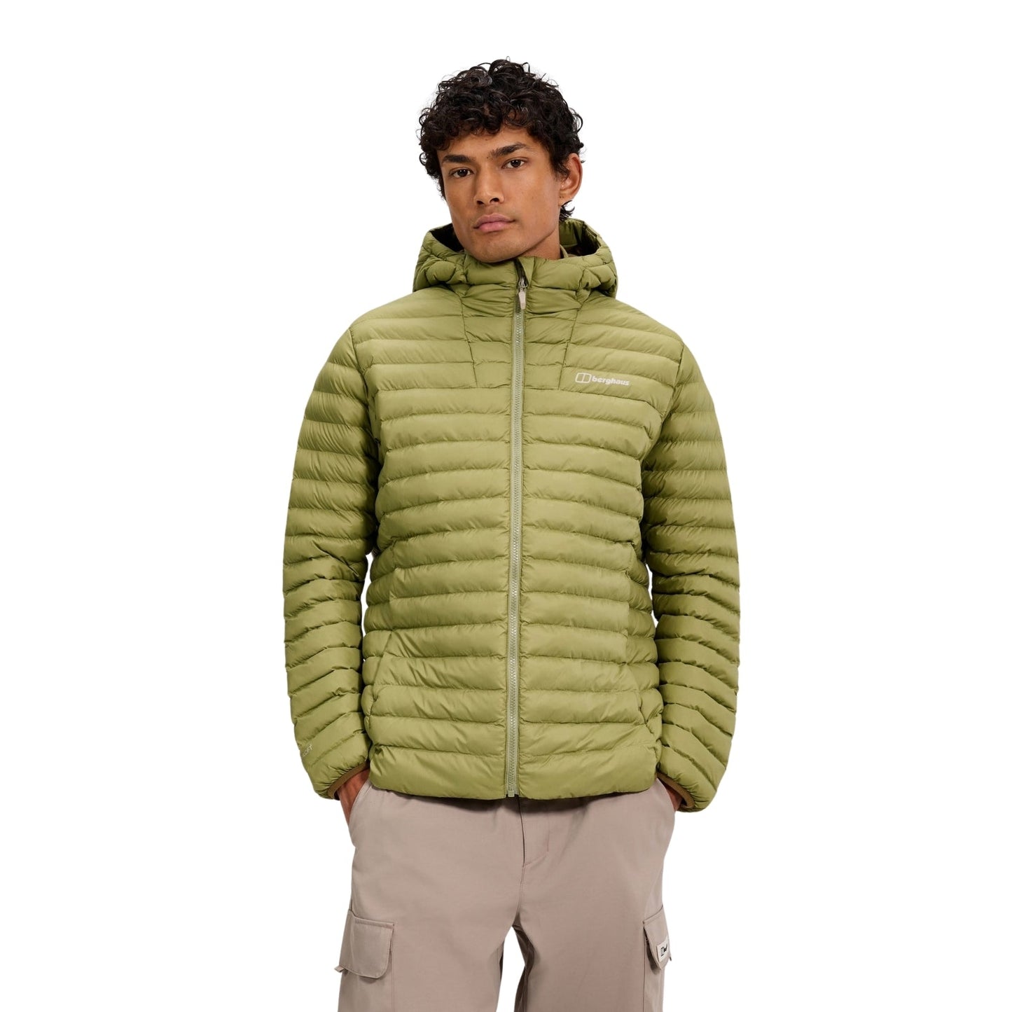 Berghaus Mens Vaskye Padded Hooded Jacket