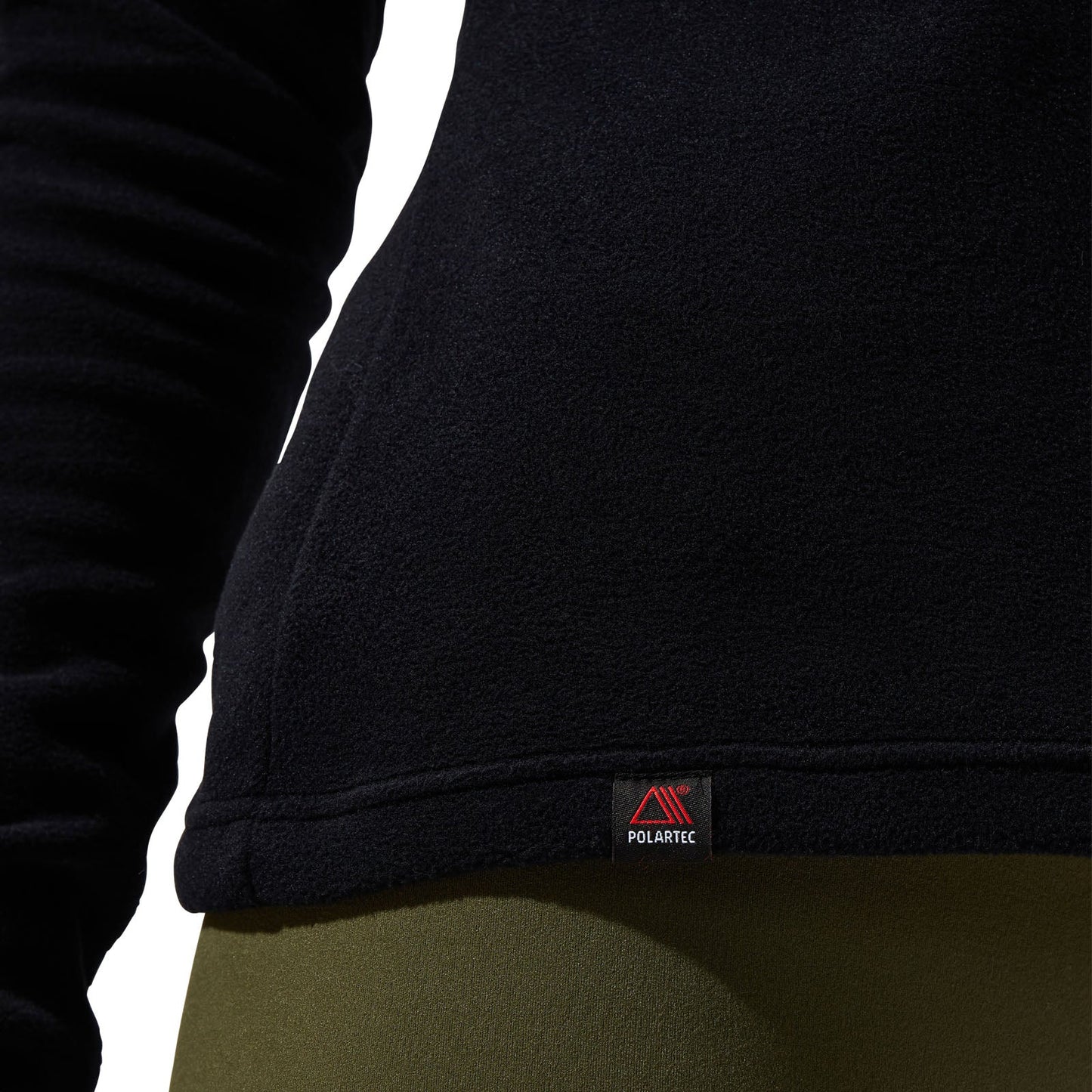 Berghaus Womens Prism 2.0 Micro Polartech Half Zip Fleece