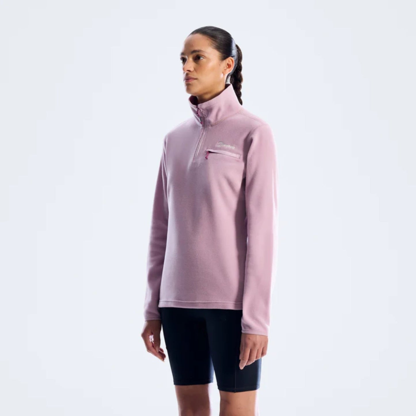 Berghaus Womens Prism 2.0 Micro Polartech Half Zip Fleece