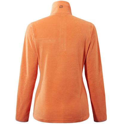 Berghaus Womens Prism 2.0 Micro Polartech Half Zip Fleece