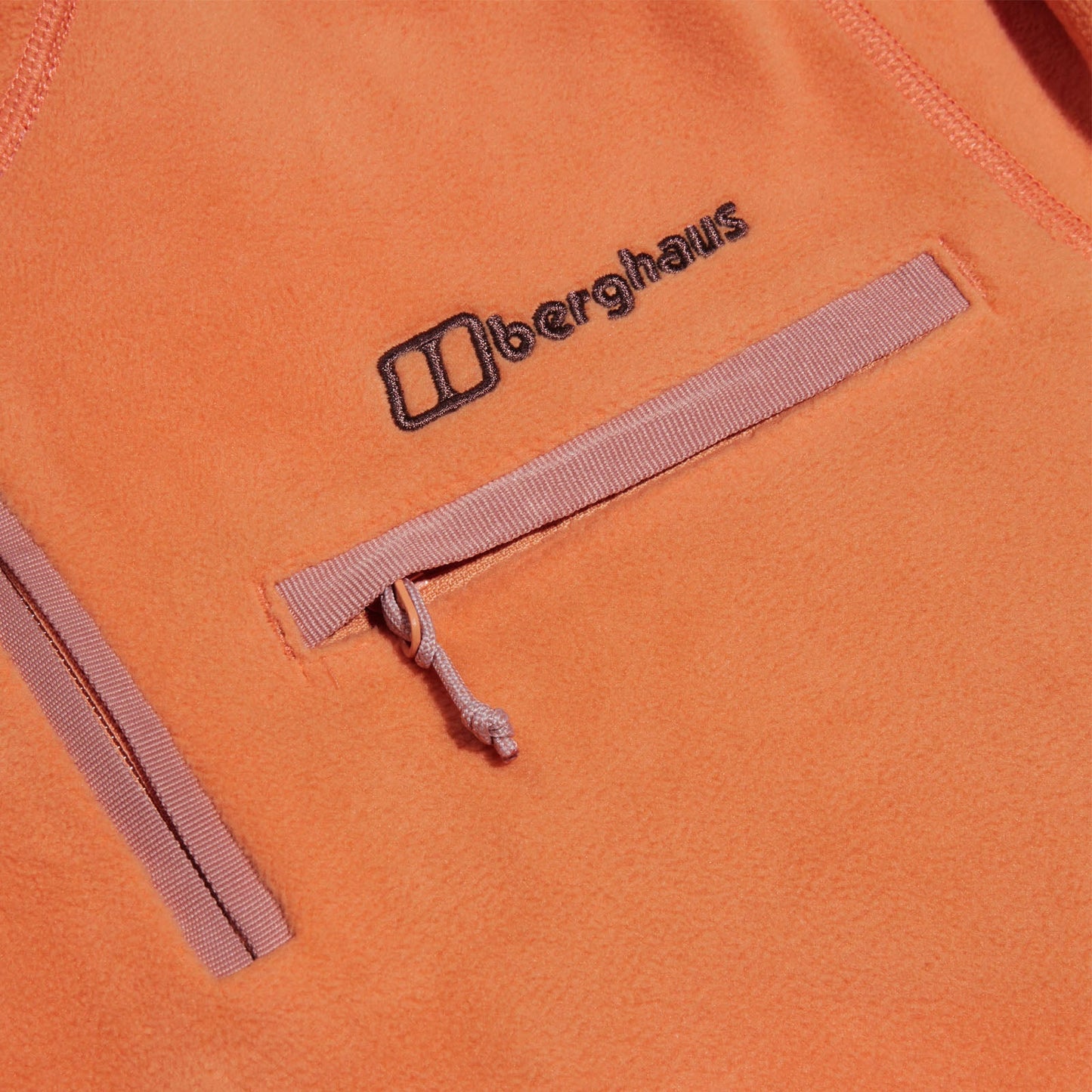 Berghaus Womens Prism 2.0 Micro Polartech Half Zip Fleece