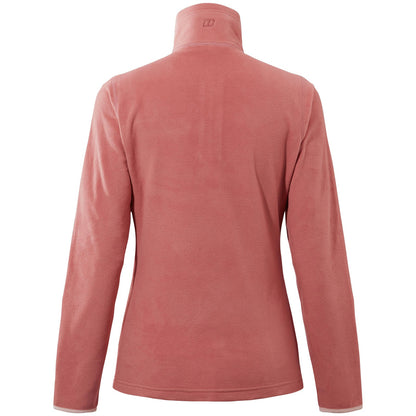 Berghaus Womens Prism 2.0 Micro Polartech Half Zip Fleece