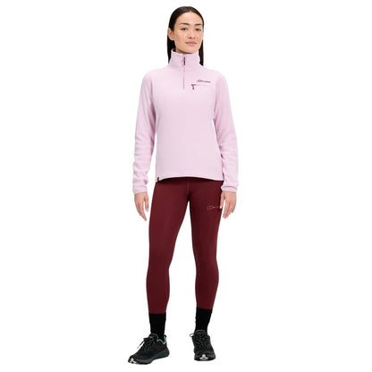 Berghaus Womens Prism 2.0 Micro Polartech Half Zip Fleece