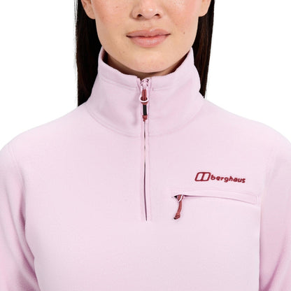 Berghaus Womens Prism 2.0 Micro Polartech Half Zip Fleece