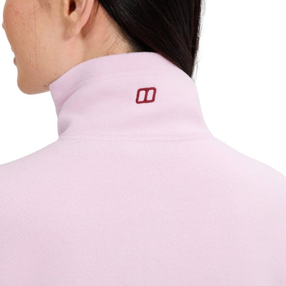 Berghaus Womens Prism 2.0 Micro Polartech Half Zip Fleece