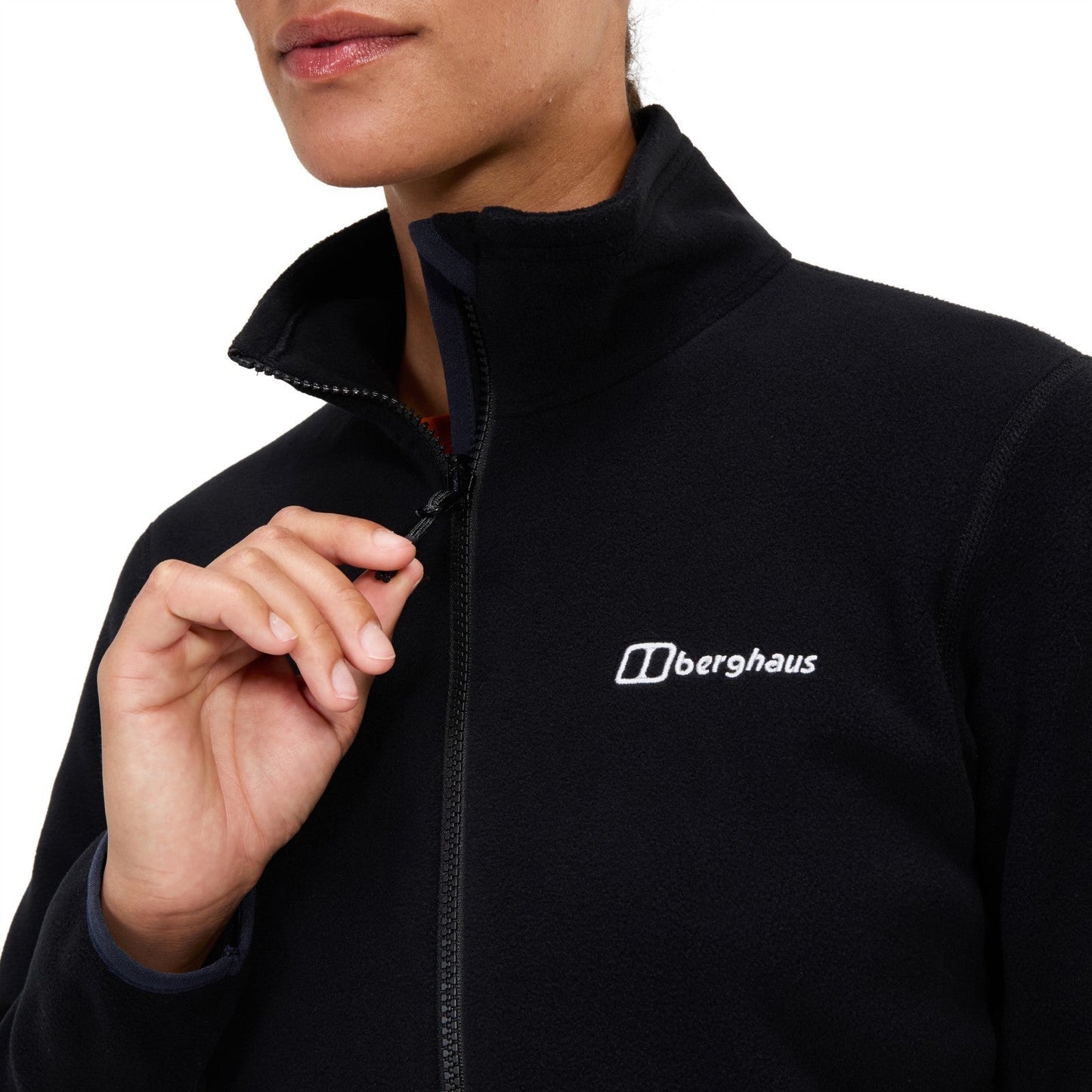 Berghaus Womens Prism 2.0 Micro Full Zip Fleece Jacket