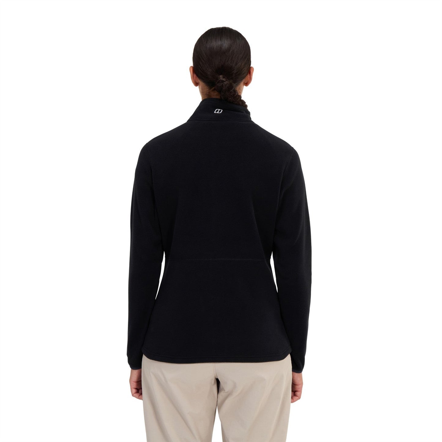Berghaus Womens Prism 2.0 Micro Full Zip Fleece Jacket
