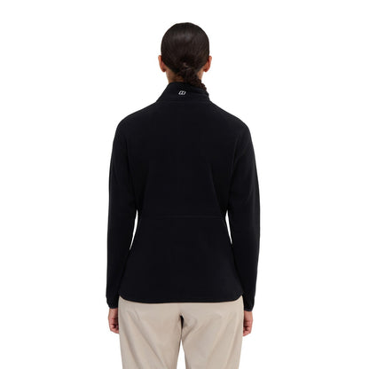 Berghaus Womens Prism 2.0 Micro Full Zip Fleece Jacket