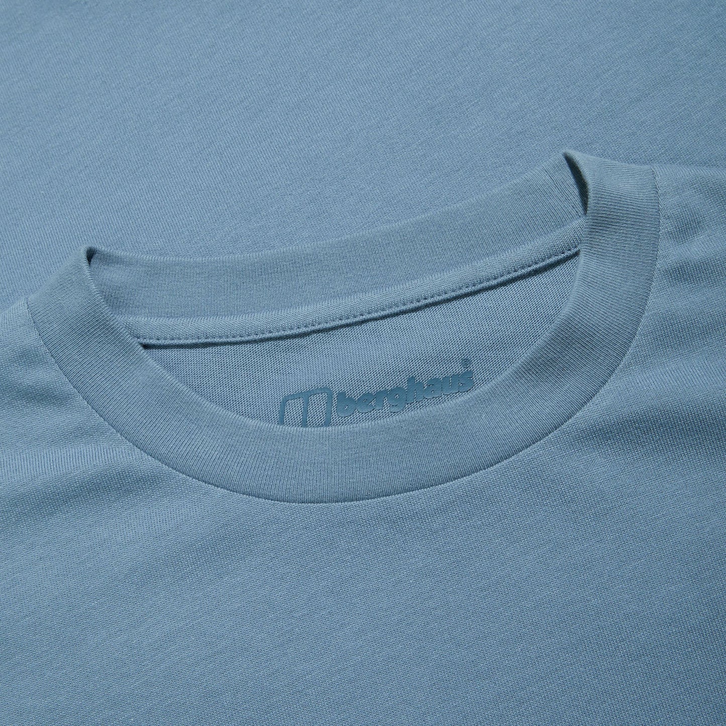 Berghaus Mens Organic Classic Logo T Shirt