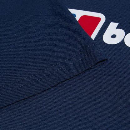 Berghaus Mens Organic Big Classic Logo Tee