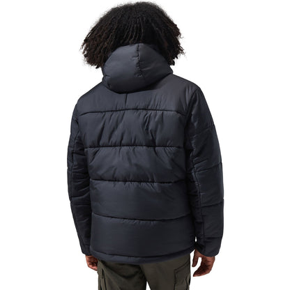 Berghaus Mens Komatiite Hooded Padded Jacket - Black
