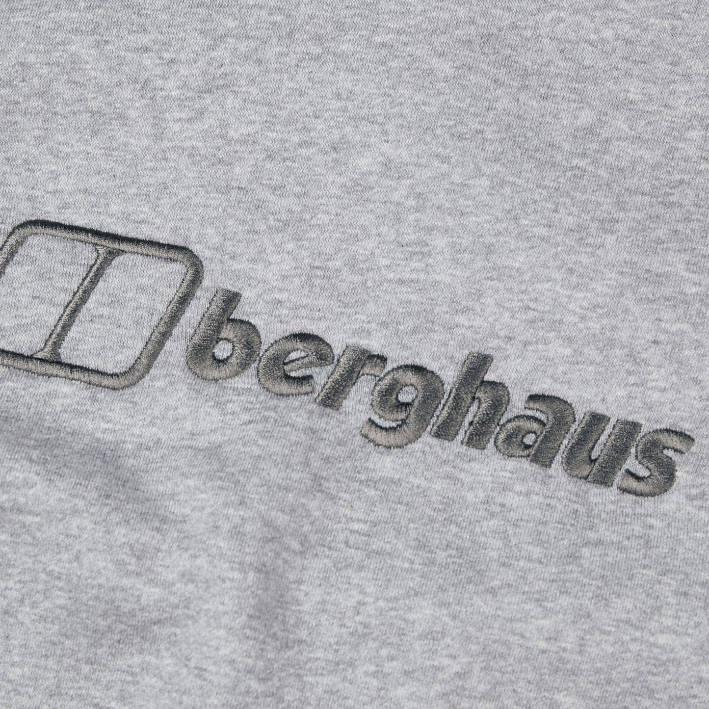 Berghaus Mens Logo Sweatshirt Hoodie