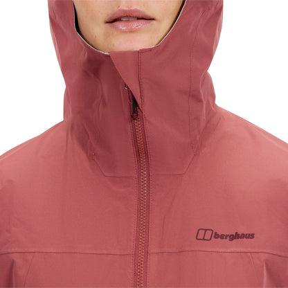 Berghaus Womens Deluge Pro 3.0 Waterproof Walking Jacket