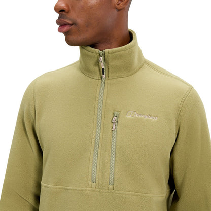 Berghaus Mens Prism Half Zip PolarTech Pullover Fleece