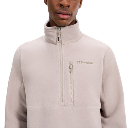 Berghaus Mens Prism Half Zip PolarTech Pullover Fleece