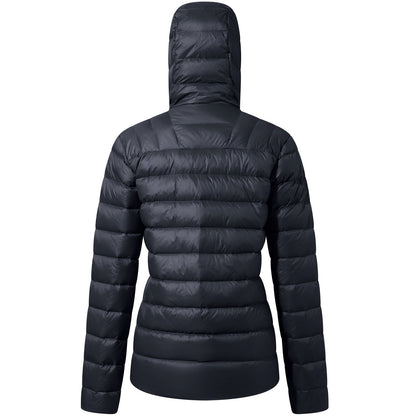 Berghaus Womens Silksworth Hooded Down Jacket - Black